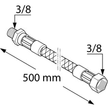 flexschlauch 500mm 3/8