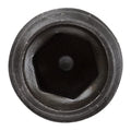 madenschraube mit spitze blank 6x10 mm
