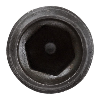 madenschraube mit spitze blank 6x10 mm