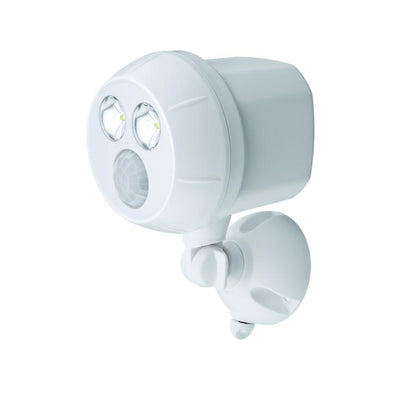 leuchte ultrabright spotlight weiß 400lm
