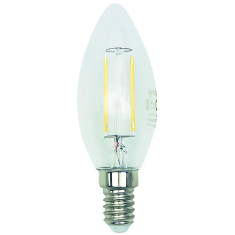 leuchtmittel led lightme filament e14 4w