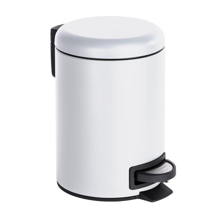 treteimer leman, weiß 3 ltr.