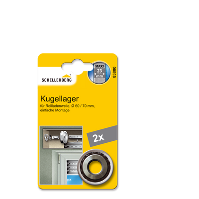2 kugellager maxi