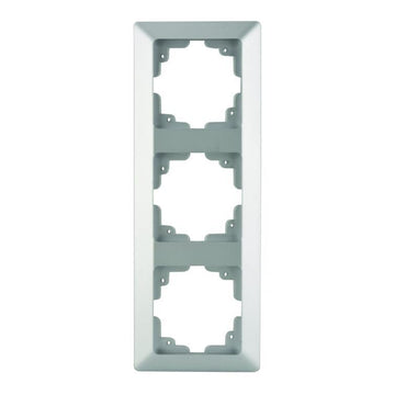 abdeckrahmen 3-fach lemans serie605