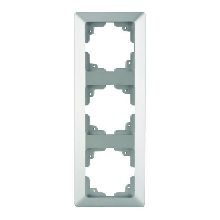 abdeckrahmen 3-fach lemans serie605