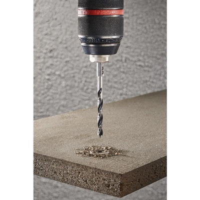 holzbohrer cv 6-kant 6 mm ø