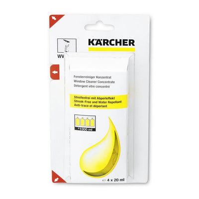 glasreiniger-konzentrat 4x 20 ml