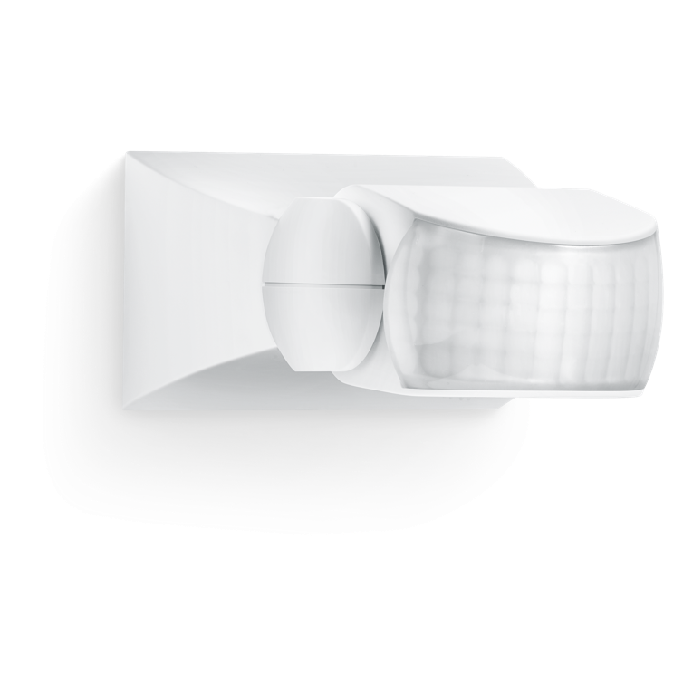 bewegungsmelder is 1 max.500 watt weiß