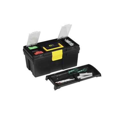 mcplus promo 16 schwarz/gelb