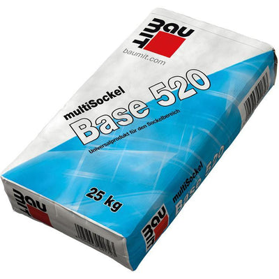 haftbrücke multisockel base 520 25kg