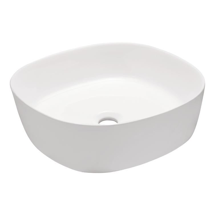 aufsatzwaschtisch roby dünnwandig 44 cm