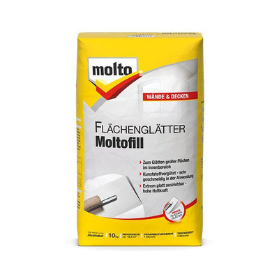 flächenglätter-moltofill pulver 10kg