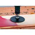 schleifblatt kor.k 80 d 125mm