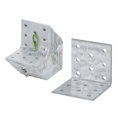 lochplattenwinkel verz. 60x60x60x2,5 mm