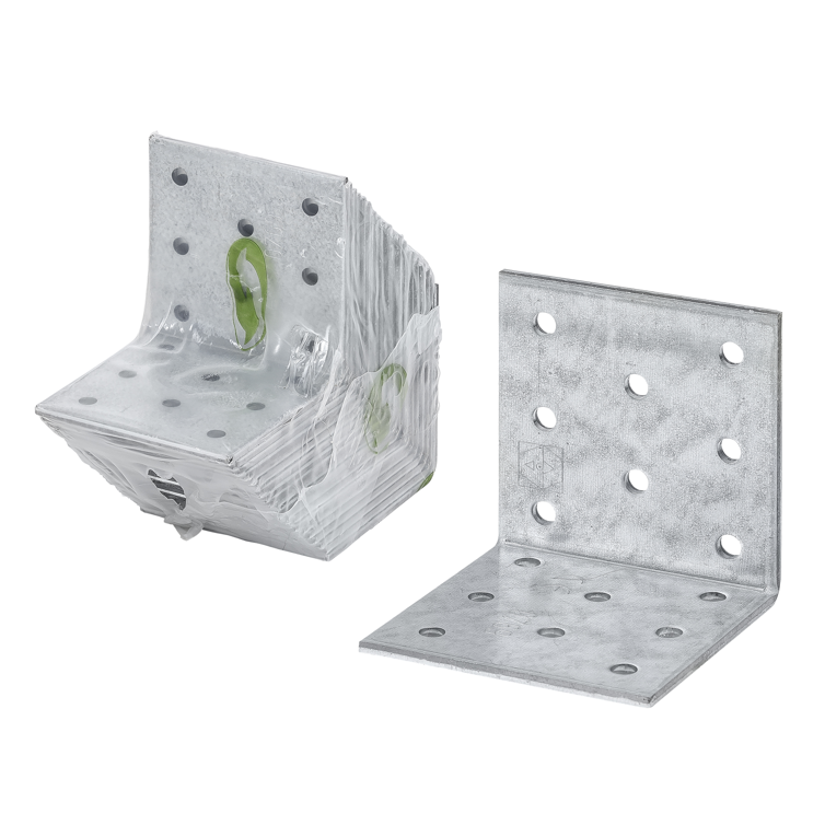 lochplattenwinkel verz. 60x60x60x2,5 mm