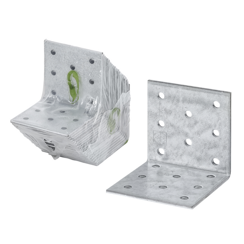 lochplattenwinkel verz. 60x60x60x2,5 mm