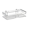 wandablage premium edelstahl