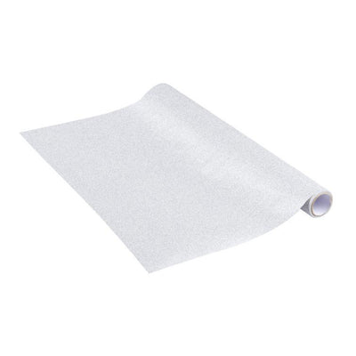 klebefolie gf glitter silber 45cmx2m