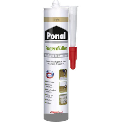 ponal fugenfüller eiche 280ml