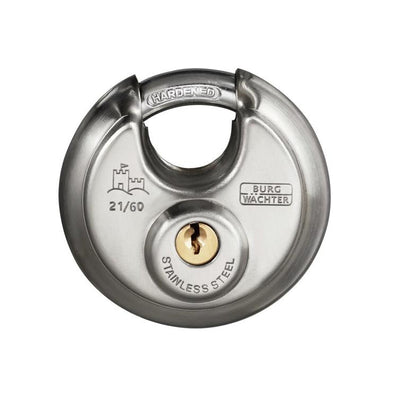 zylinder-vorhangschloss circle 21 60 sb