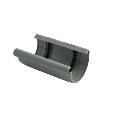 rinnenverbindungsschale rg 75 grau