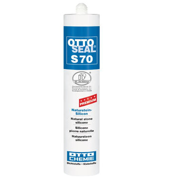 ottoseal s 70  c01   weiß          310ml