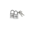 vorhangschlossset alutitan duo 770 30 sb