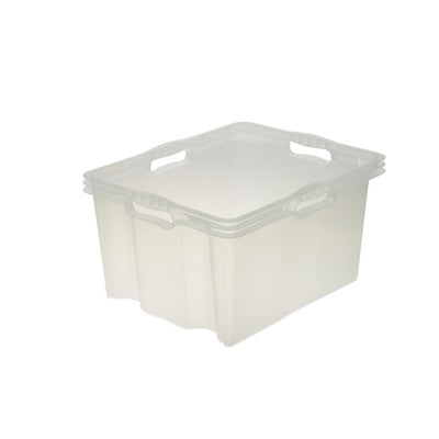 multi-box franz xl transparent 24l