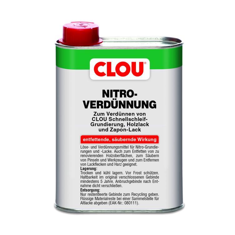 nitro-verdünnung v2 250ml