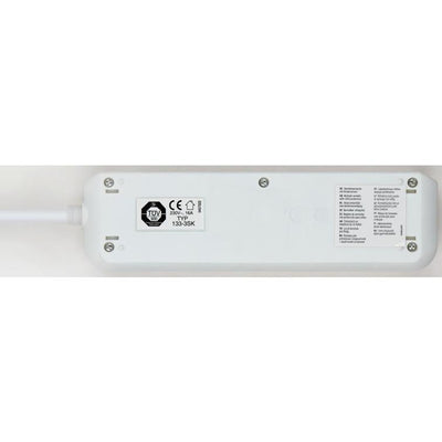 steckdosenleiste eco line 16a 250v 1,5m