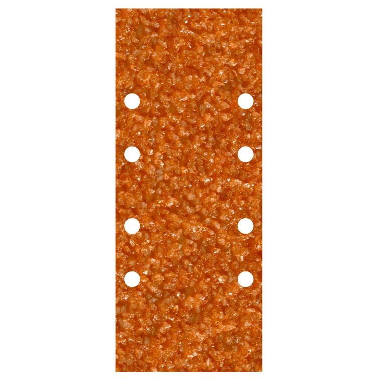 schleifstreifen.kor.gl.k 60 93x230mm
