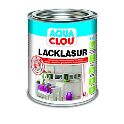 aqua combi-clou lack-lasur l17 750ml