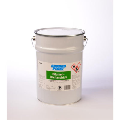bitumen dachanstrich 10 liter