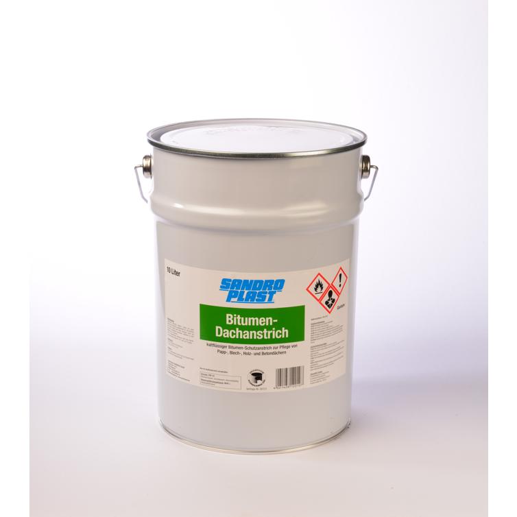 bitumen dachanstrich 10 liter