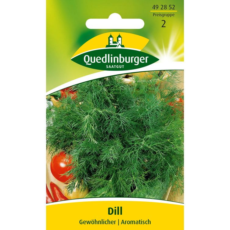 dill, gewöhnlicher