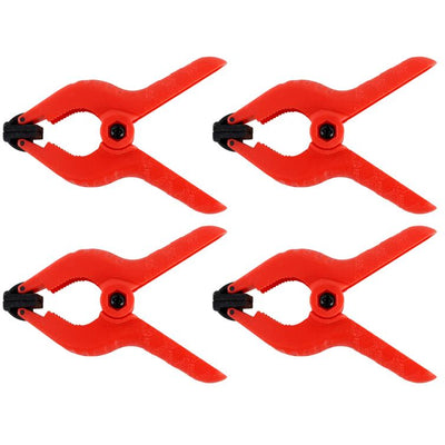 federspannzwingen 90mm 4 stk