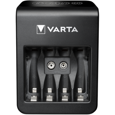 ladegerät lcd plug charger +4xaa