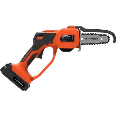 akku minieinhandkettensäge ls c13 20v