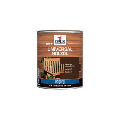 opus1 holzöl universal farblos 750ml