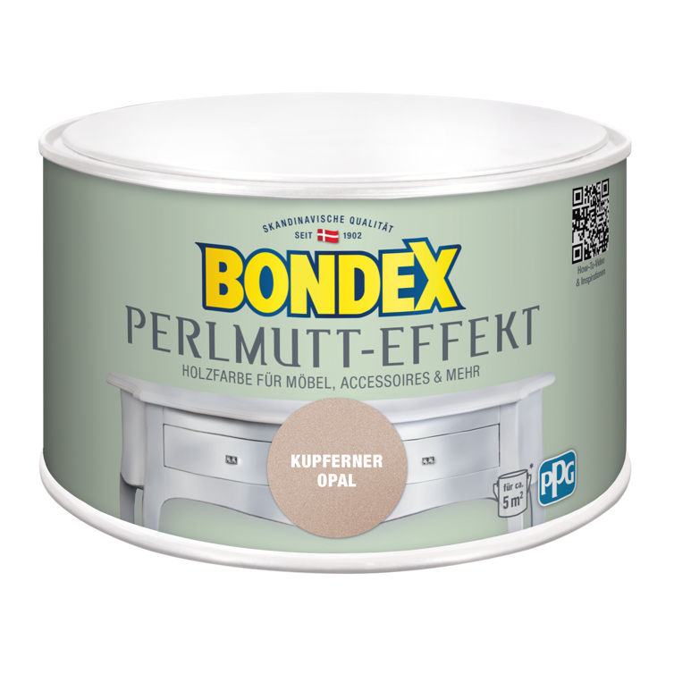 bondex perlmutt kupferner opal 0,5l