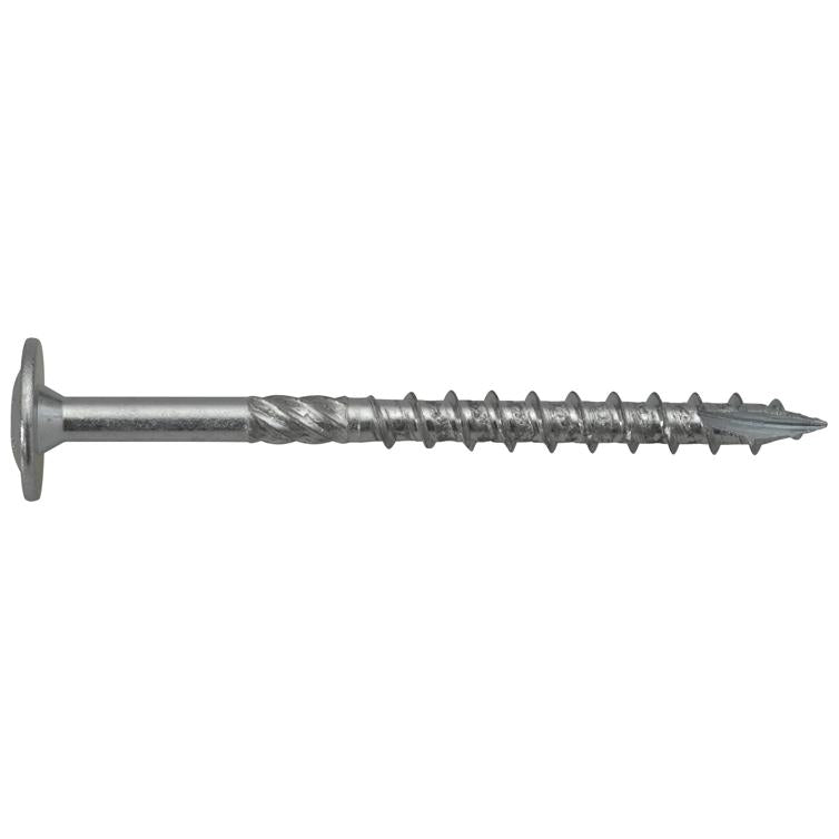 holzbauschrauben tellerkopf vz 6x80 mm
