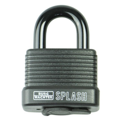 zyl.-vorhangschl. splash 470 45 black sb