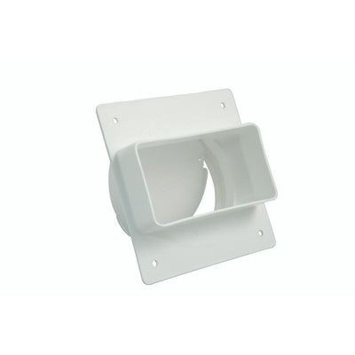 flachkanal-adapter rsk weiss