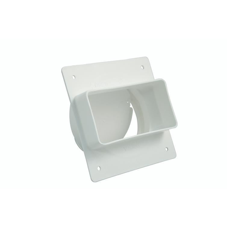 flachkanal-adapter rsk weiss