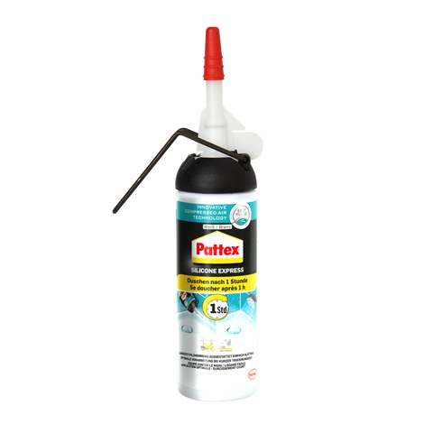 pattex express silikon weiss 100ml