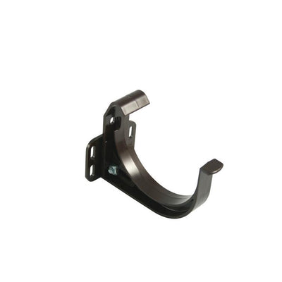 dachrinnenhalter verstellbar rg 75 braun