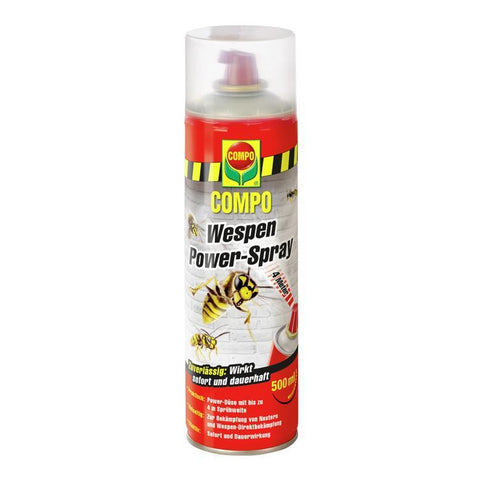 compo wespen power-spray 500ml