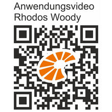 rhodos twist woody anthrazit 300x300/8