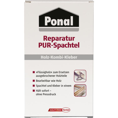 ponal reparatur pur-spachtel 177 g