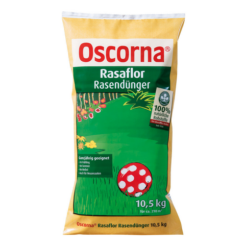 oscorna rasaflor organisch 10,5kg